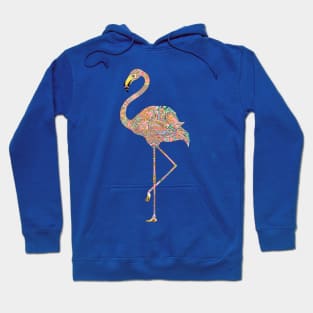 Flamingo Hoodie